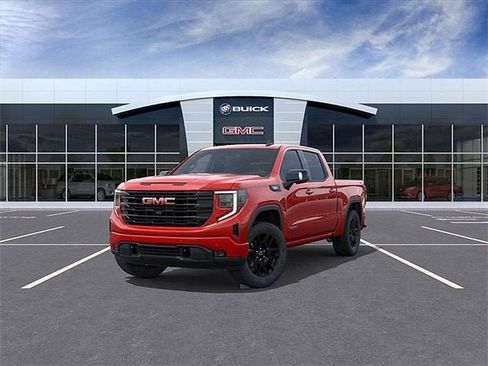 New 2026 GMC Sierra 1500 Elevation w/ Preferred Package image 8