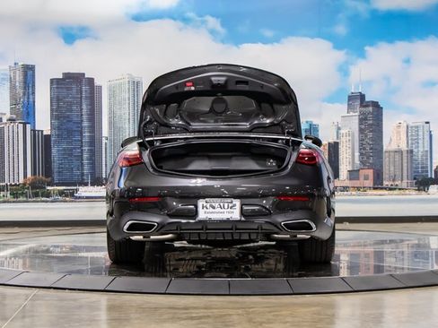 Used 2026 Mercedes-Benz CLE 300 4MATIC Cabriolet image 14