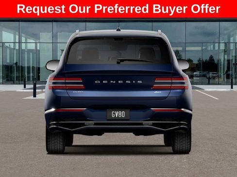 New 2026 Genesis GV80 2.5T Select image 8