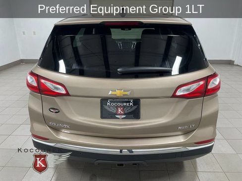 Used 2018 Chevrolet Equinox LT AWD/4WD image 5