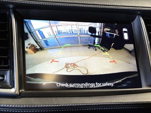 Used 2021 INFINITI QX50 Luxe w/ Appearance Package image 23