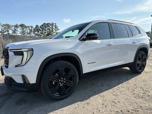 New 2026 GMC Acadia Elevation w/ Black Edition image 7