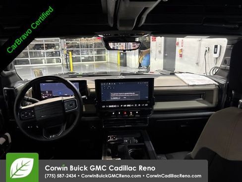Certified 2026 GMC Hummer EV SUV AWD/4WD image 36