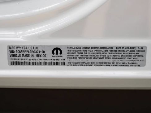 Used 2024 RAM 3500 Limited AWD/4WD image 67