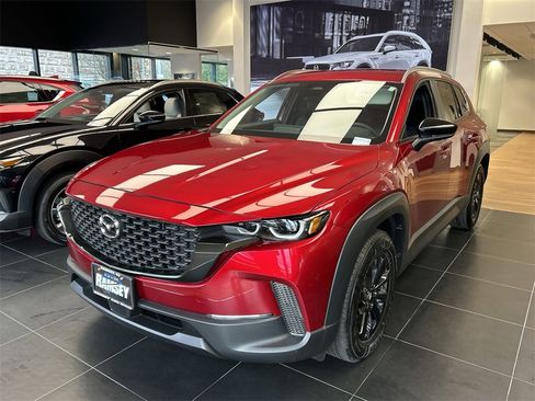 New 2025 MAZDA CX-50 AWD 2.5 S w/ Weather Package image 4