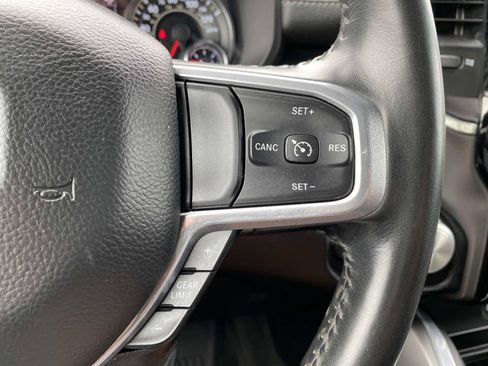 Used 2022 RAM 1500 Laramie w/ Sport Appearance Package AWD/4WD image 19