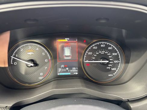 Certified 2025 Subaru Forester Wilderness AWD/4WD image 14