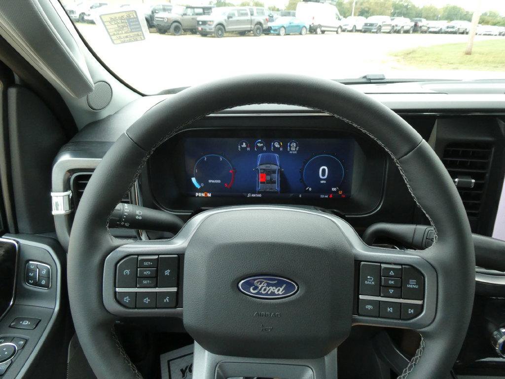New 2027 Ford F350 Lariat AWD/4WD image 25