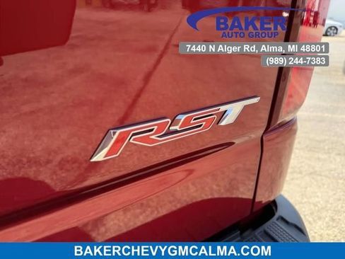 New 2026 Chevrolet Silverado 1500 RST w/ RST Select Package AWD/4WD image 27