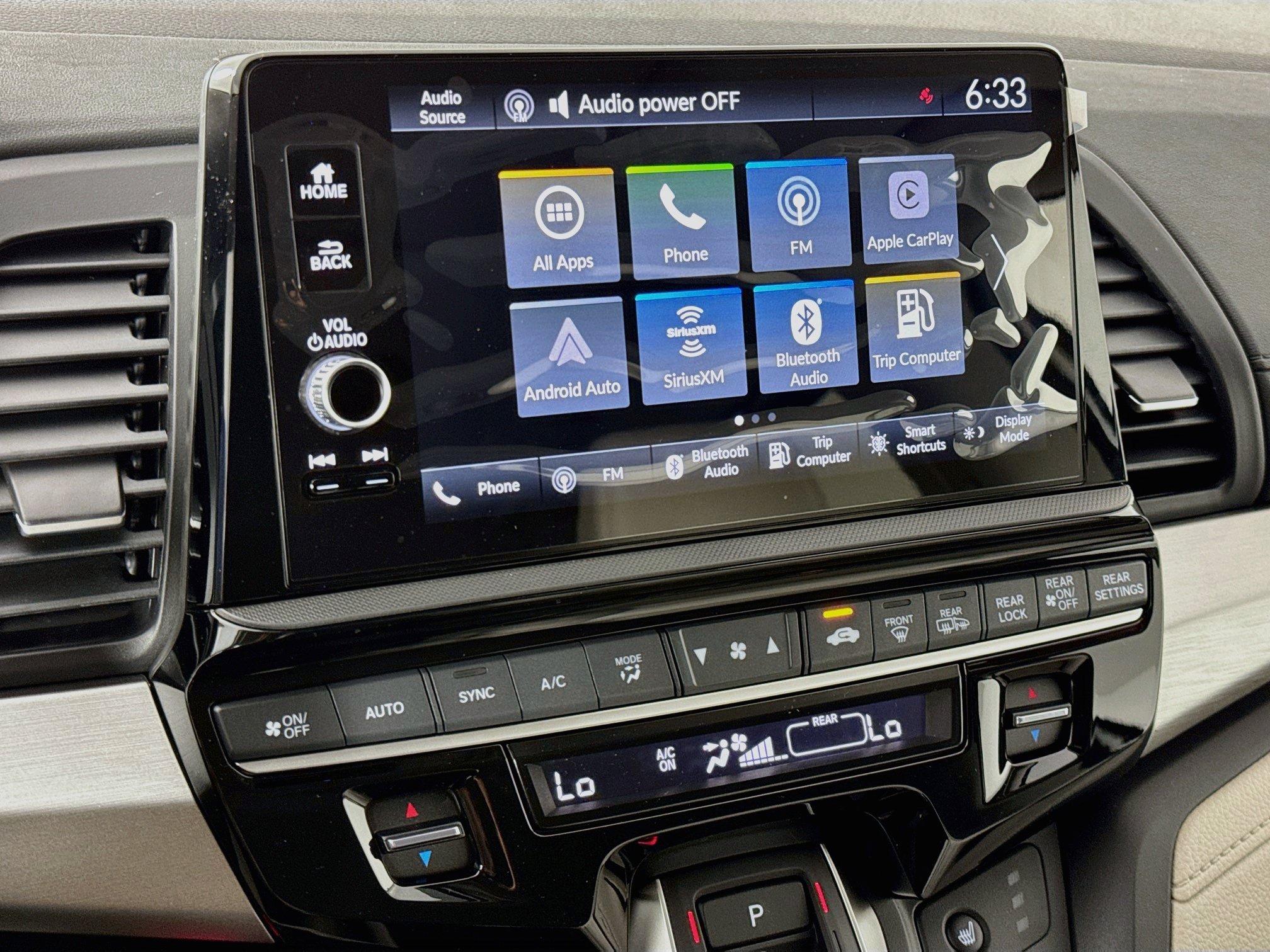 New 2027 Honda Odyssey EX-L image 14