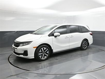 New 2026 Honda Odyssey EX-L