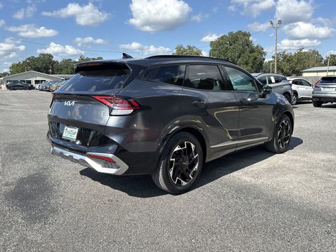 Used 2023 Kia Sportage SX FWD image 5