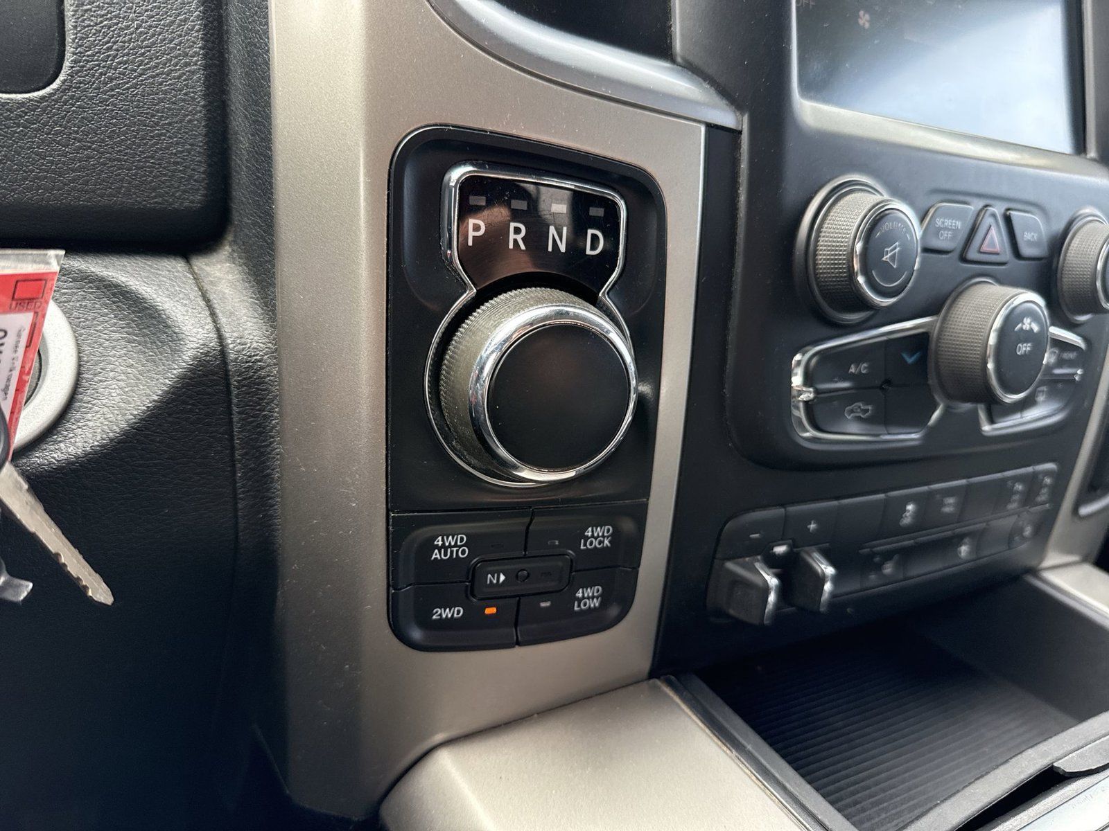 Used 2015 RAM 1500 Big Horn AWD/4WD image 22