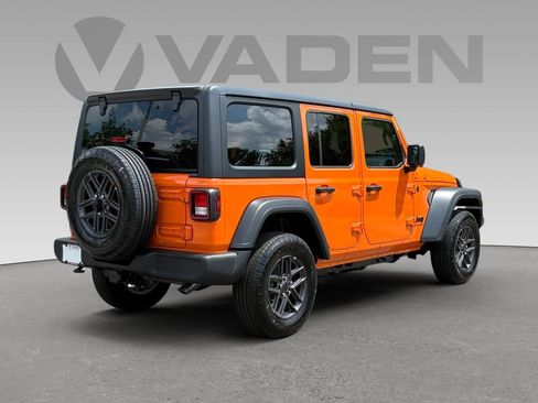 New 2025 Jeep Wrangler Sport S image 20