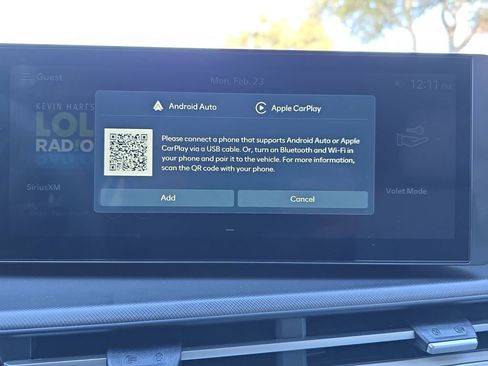 New 2026 Hyundai Santa Fe SEL AWD/4WD image 23