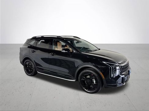 New 2026 Kia Sportage X-Line AWD/4WD image 4