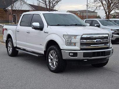 Used 2016 Ford F150 Lariat w/ Equipment Group 502A Luxury