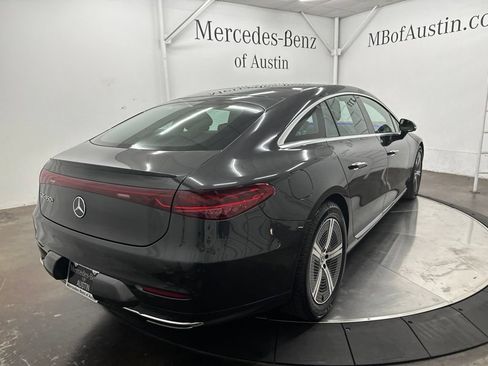 Used 2023 Mercedes-Benz EQS 450+ Sedan image 8