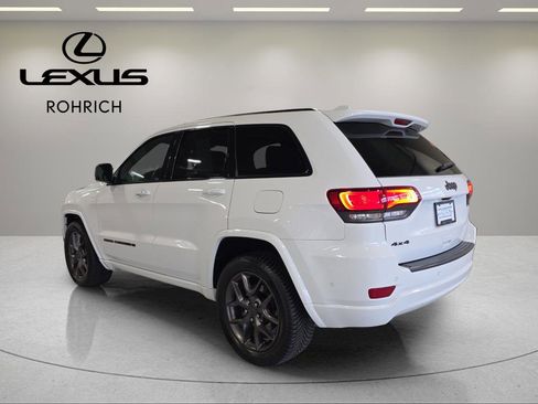 Used 2021 Jeep Grand Cherokee Limited w/ Quick Order Package 28K 80th image 4