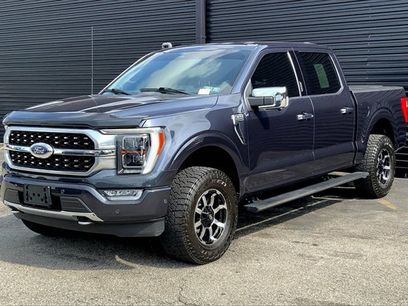 Used 2021 Ford F150 Platinum w/ Equipment Group 701A High