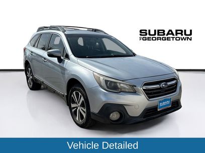 Used 2018 Subaru Outback 2.5i Limited w/ Popular Package #2