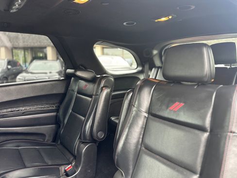 Used 2021 Dodge Durango R/T w/ Tow 'N Go Package AWD/4WD image 39