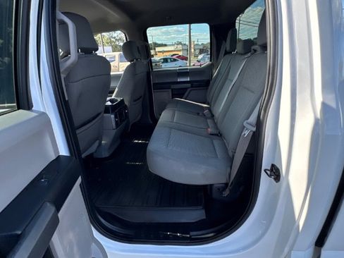 Used 2018 Ford F150 XLT w/ Equipment Group 302A Luxury image 13
