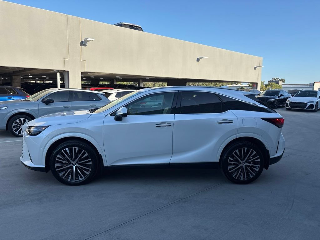 Used 2024 Lexus RX 350 Premium Plus w/ Convenience Package FWD image 9