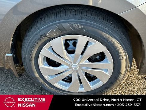 New 2025 Nissan Versa S w/ Trunk Package image 7