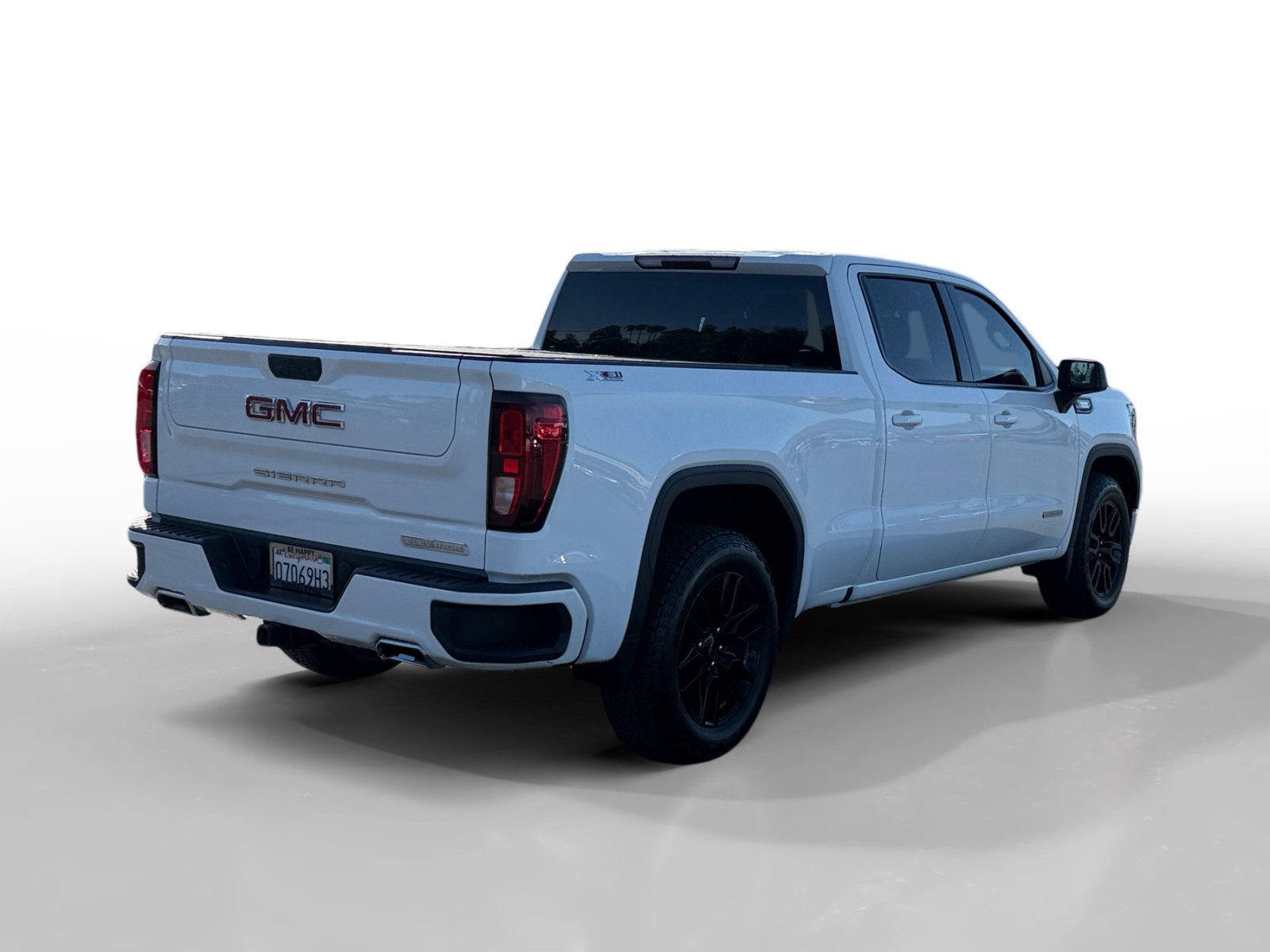 Used 2021 GMC Sierra 1500 Elevation AWD/4WD image 5