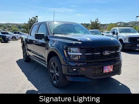New 2026 Ford F150 STX w/ F-150 LOBO Package AWD/4WD image 9