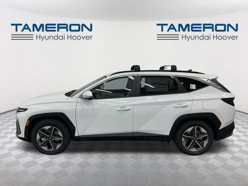 New 2026 Hyundai Tucson SEL image 2