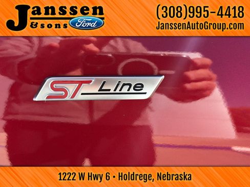 Used 2025 Ford Escape ST-Line image 16