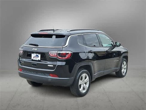Used 2021 Jeep Compass Latitude w/ Convenience Group image 8
