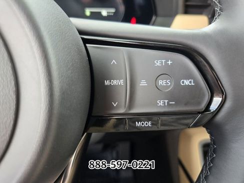 Certified 2026 MAZDA CX-5 2.5 S w/ Premium Package AWD/4WD image 27