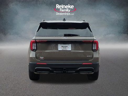 New 2026 Ford Explorer ST-Line AWD/4WD image 6