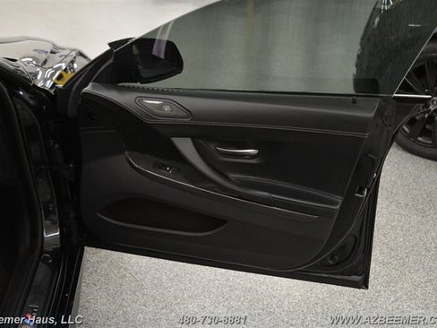 Used 2019 BMW 650i Gran Coupe w/ Executive Package RWD image 46