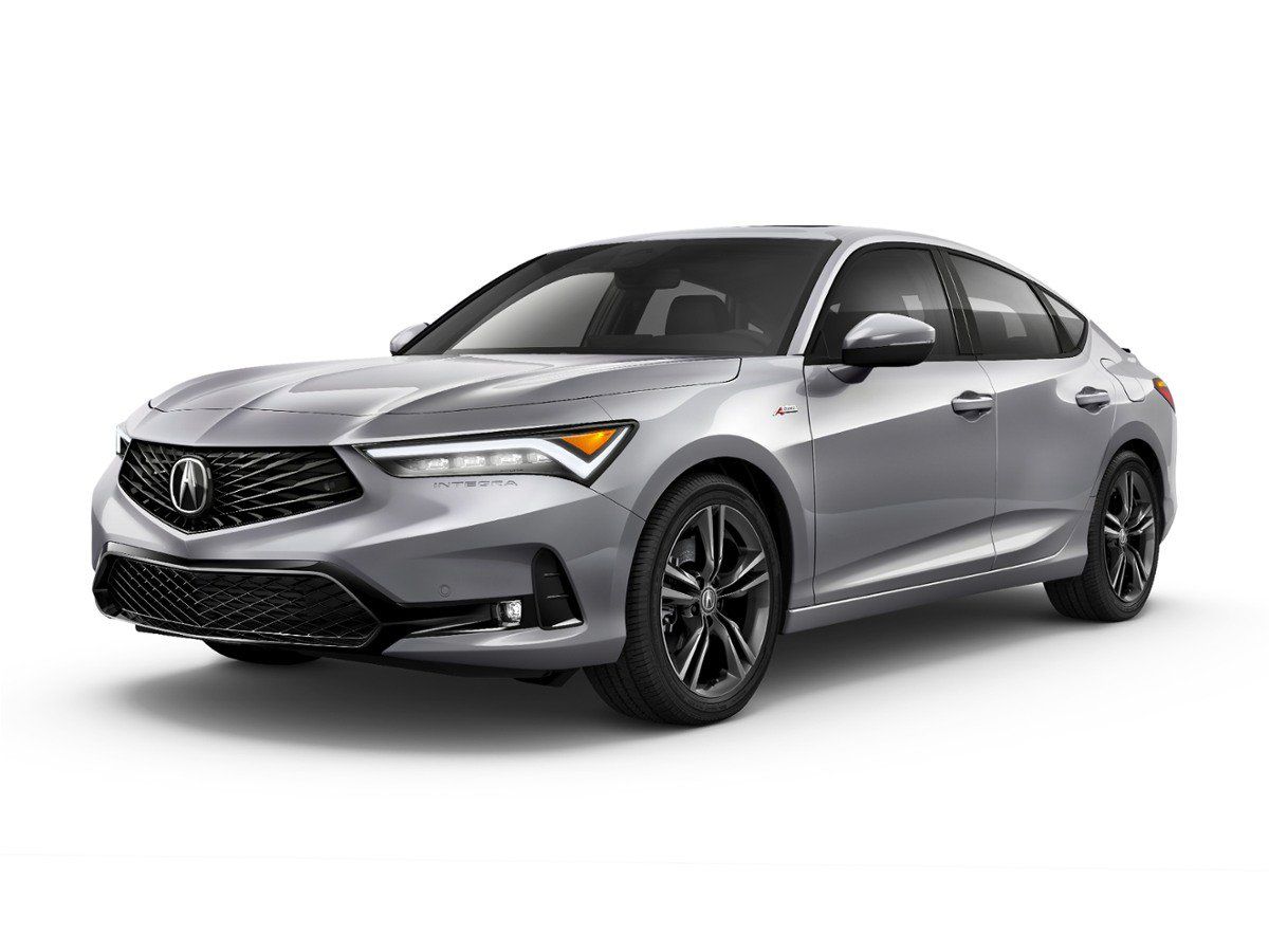 Used 2024 Acura Integra A-Spec FWD image 1