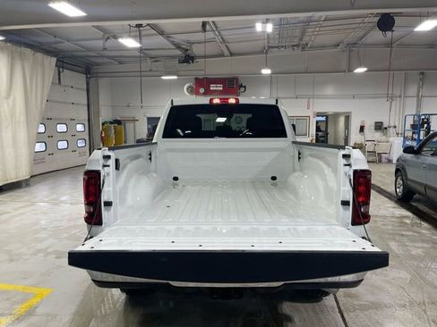 New 2026 RAM 2500 Tradesman w/ Chrome Appearance Group image 23