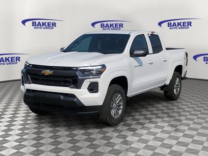 New 2025 Chevrolet Colorado LT w/ LT Convenience Package
