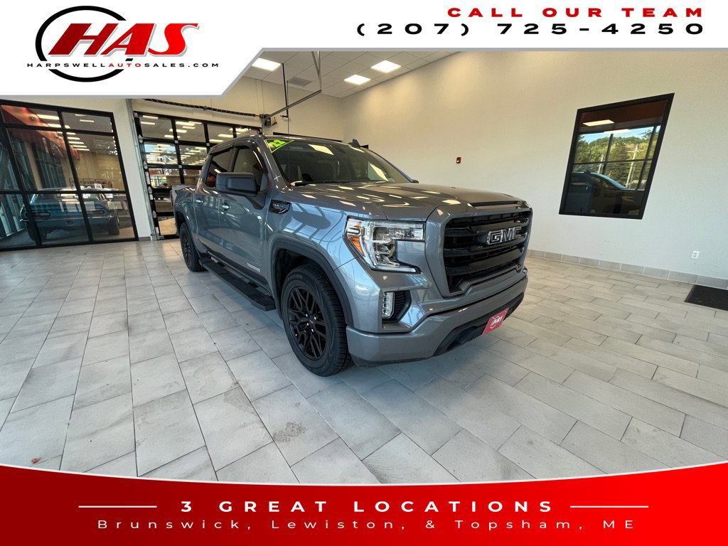 Used 2022 GMC Sierra 1500 Elevation AWD/4WD image 8