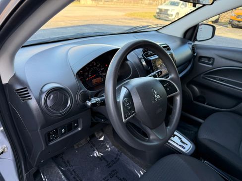 Used 2022 Mitsubishi Mirage G4 ES image 10