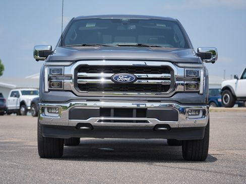 Used 2024 Ford F150 Lariat w/ Equipment Group 502A High AWD/4WD image 9