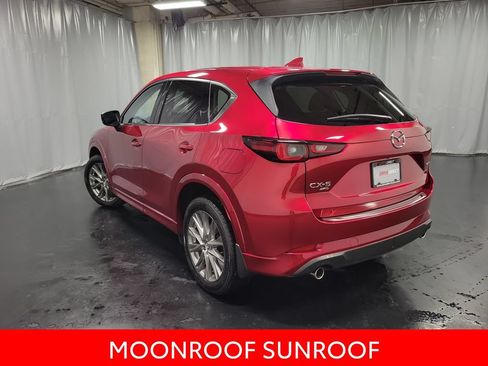 Used 2024 MAZDA CX-5 AWD 2.5 S w/ Premium Plus Pkg image 6