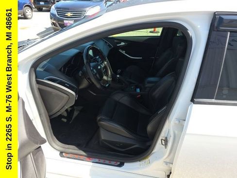 Used 2014 Ford Focus ST w/ Equipment Group 201A FWD image 13
