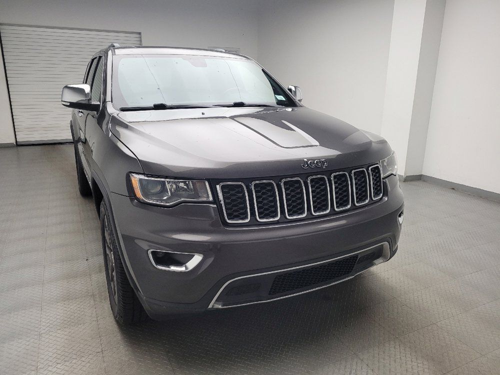 Used 2018 Jeep Grand Cherokee Limited RWD image 14
