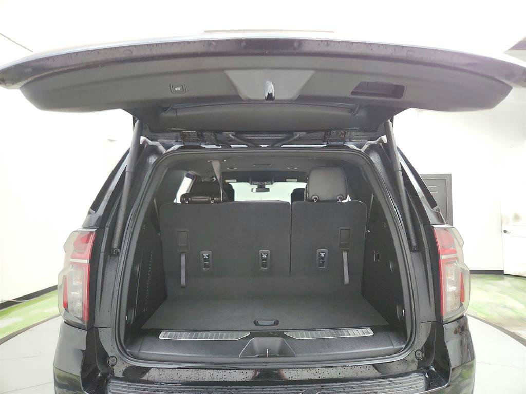 Used 2021 Chevrolet Tahoe Z71 w/ Rear Media and Nav Package AWD/4WD image 31