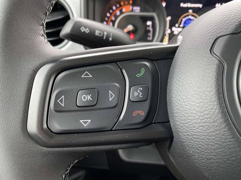 New 2026 Jeep Wrangler Unlimited Sport AWD/4WD image 15