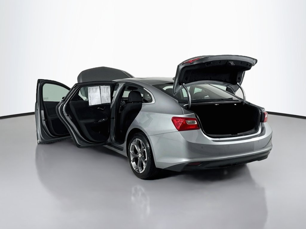 Used 2024 Chevrolet Malibu LT FWD image 22