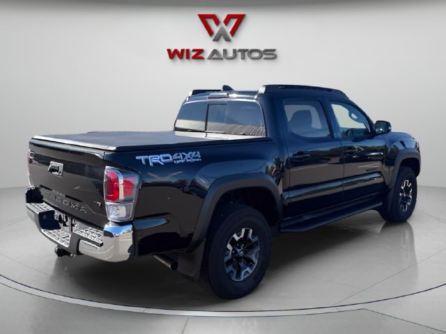 Used 2022 Toyota Tacoma TRD Off-Road AWD/4WD image 5